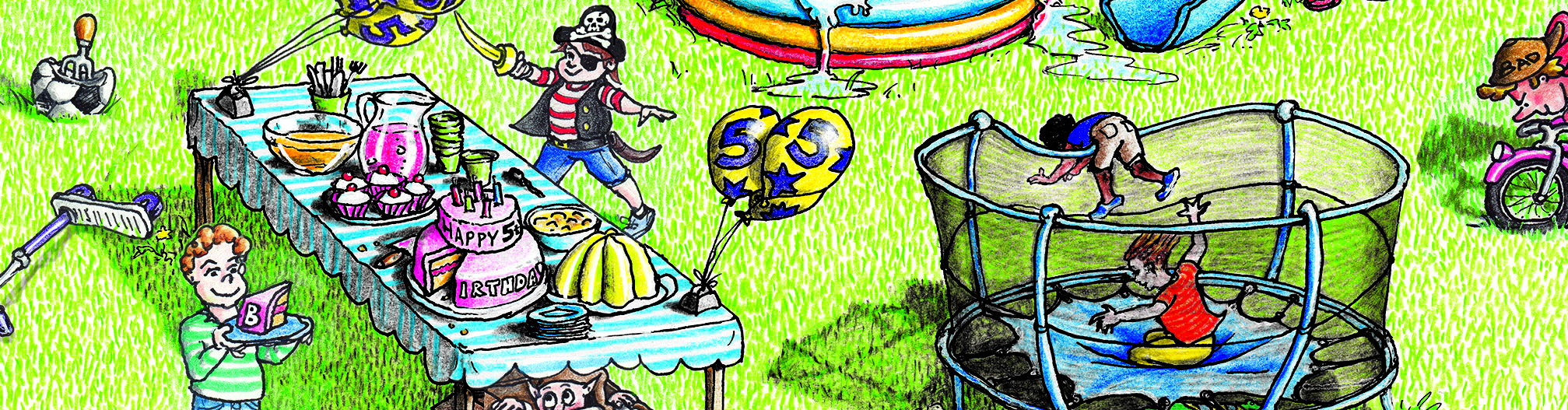 Fun & Games Hero