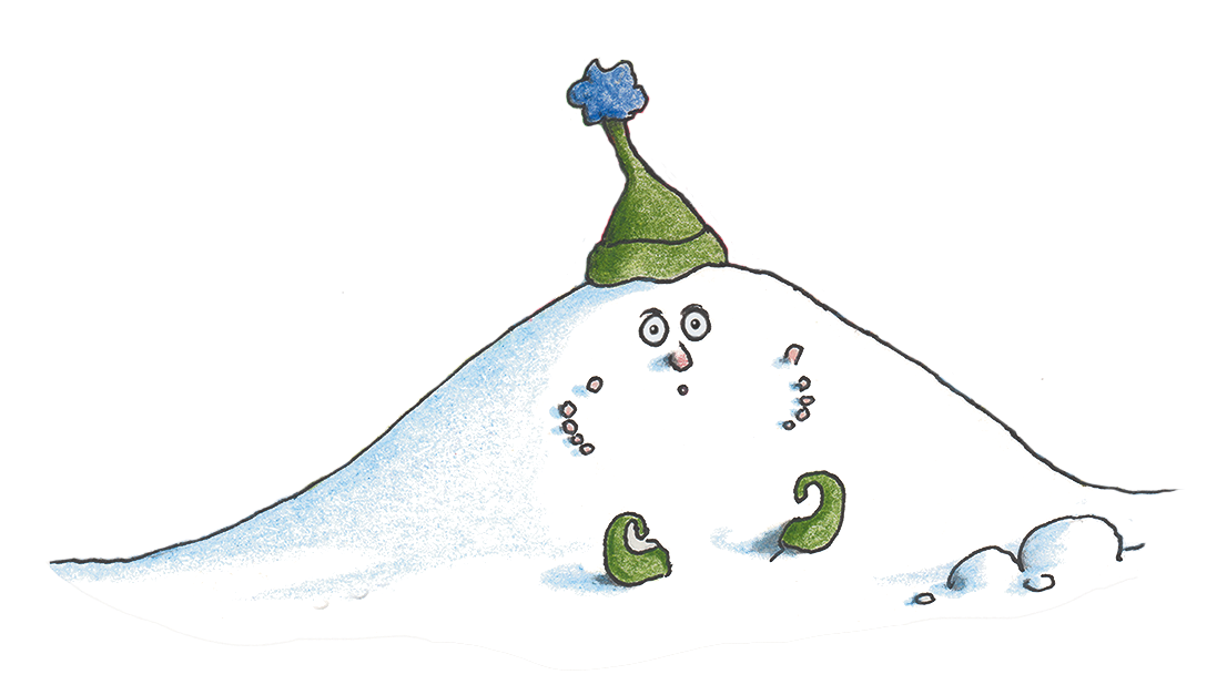 Snowy Elf